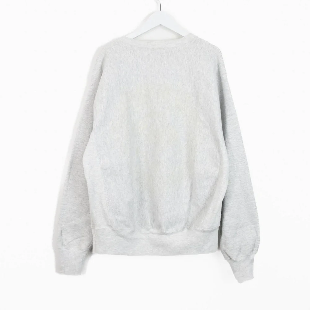 90s Lee Cross Grain Premium Quality Sweatshirt (Large) - Picture 3 of 4